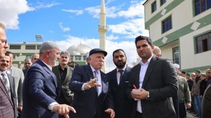 Başkan Sekmen’den Çat çıkarması