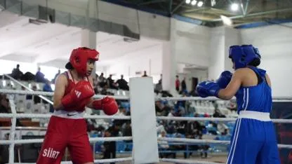 Boks Gençler Türkiye Şampiyonası Kars’ta start aldı
