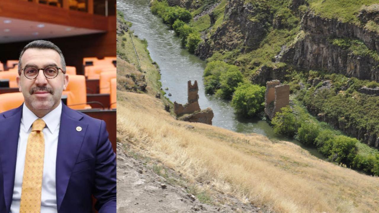 Çalkın: Ani Köprüsü, İpek Yolu köprüsü misyonunu yeniden kazanacak