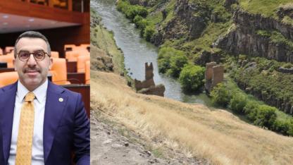 Çalkın: Ani Köprüsü, İpek Yolu köprüsü misyonunu yeniden kazanacak