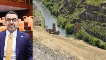 Çalkın: Ani Köprüsü, İpek Yolu köprüsü misyonunu yeniden kazanacak
