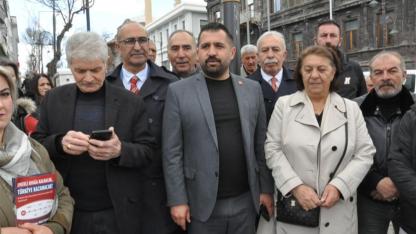 CHP, Kars’ta da sahaya inerek seçim startı verdi