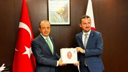 Ercan Ödül’den Tokyo Kongresi değerlendirmesi