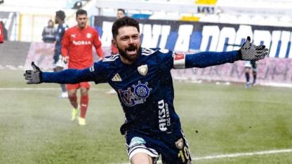 Eren Tozlu’dan kariyer rekoru