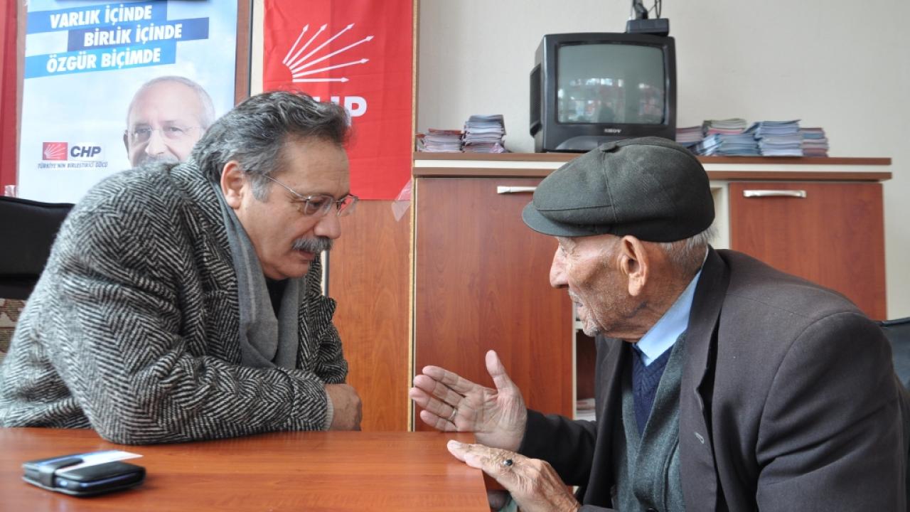 Erkan Karagöz’ü kaybettik!
