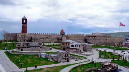 Erzurum coğrafi işarette yarışı bırakmıyor