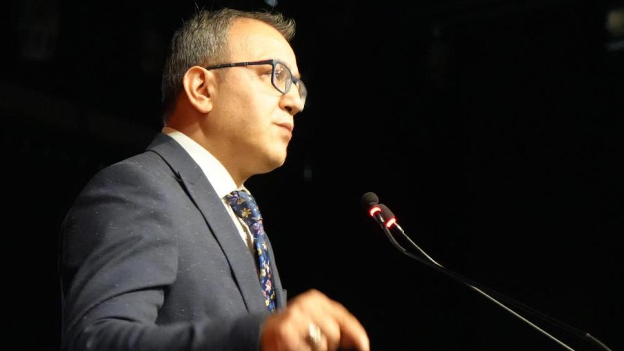Erzurum Cumhuriyet Başsavcısı Adem Aydemir’den genç hukukçulara "Cesur olun" çağrısı