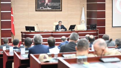 Erzurum’da okul güvenliğine ‘çok katmanlı’ takip