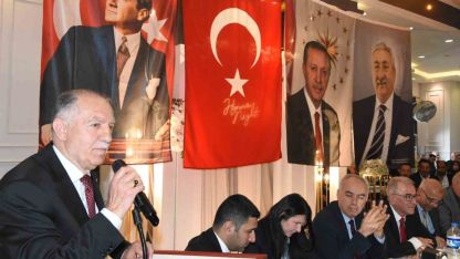 ESOB’da seçim heyecanı sona erdi, Esnaf, ’Fırat ile devam’ dedi
