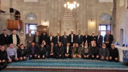 Hafızlık ve Kur’an-ı Kerim’i güzel okumada yarıştılar