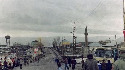 Hamur’un yıllar önceki görüntüsü nostalji yaşattı