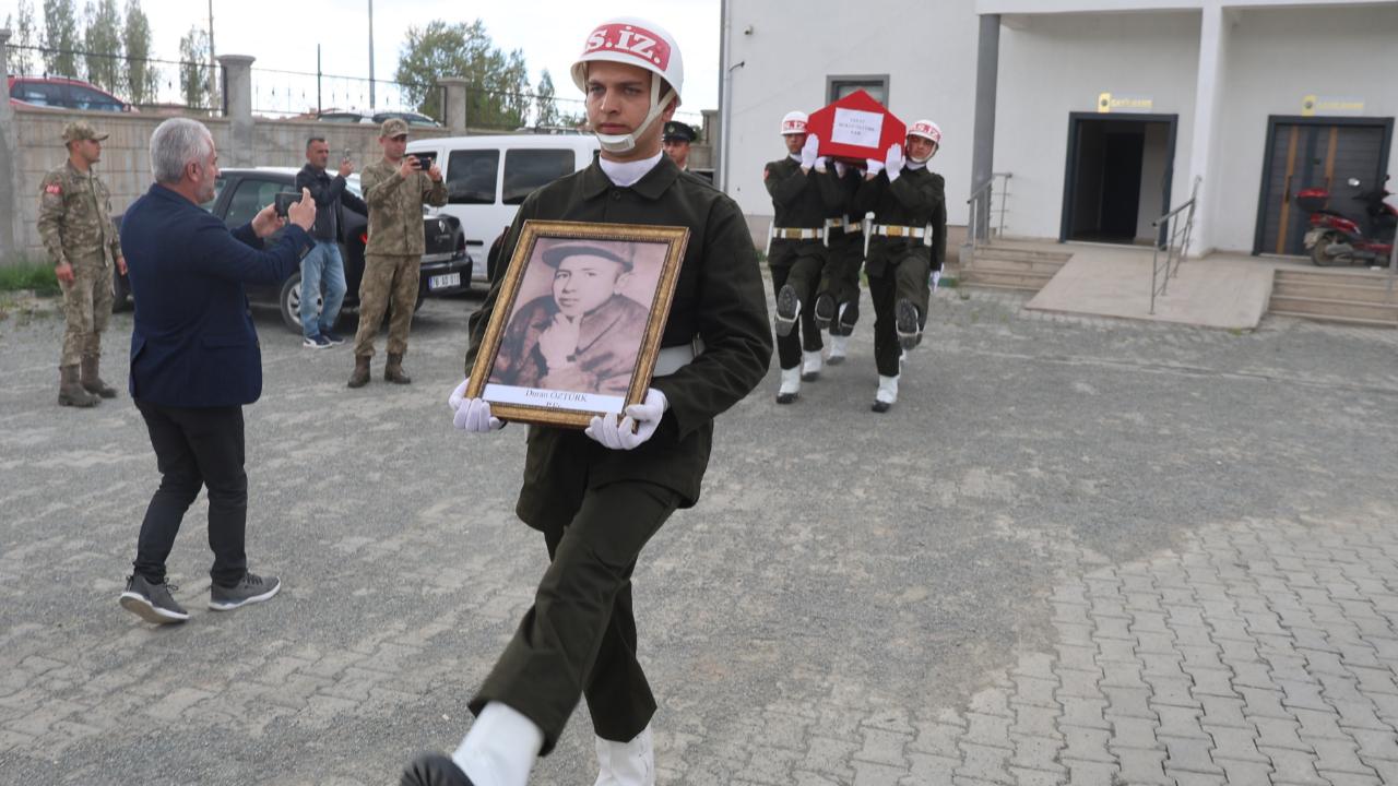 Iğdır’dan Tokat’a duygu dolu şehit uğurlaması