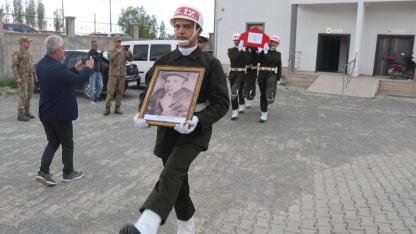 Iğdır’dan Tokat’a duygu dolu şehit uğurlaması