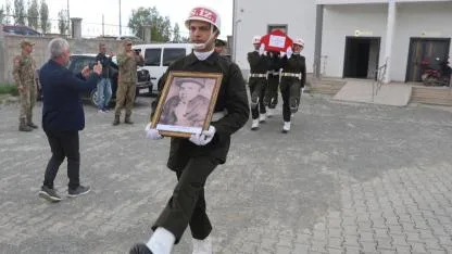 Iğdır’dan Tokat’a duygu dolu şehit uğurlaması