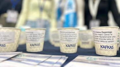 Kahve bardaklarında 100 bilimsel not