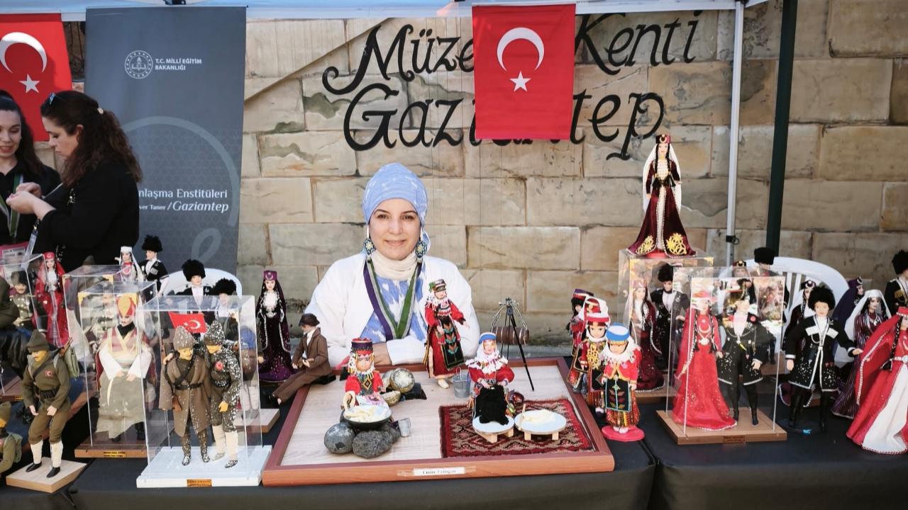 Kars’ın kültürel mirası uluslararası sahnede tanıtıldı