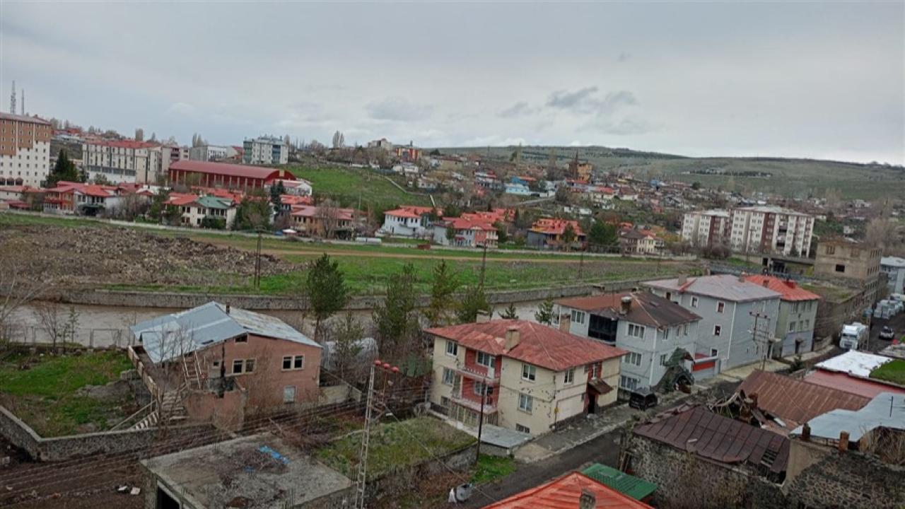 Kars’ta gün boyu hafif yağmur etkili olacak