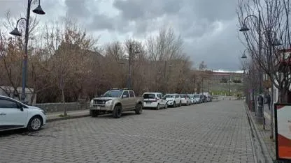 Kars’ta kuvvetli yağış bekleniyor
