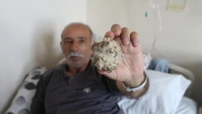 Kars’ta şaşkınlık yaratan ameliyat