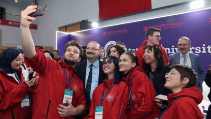KUDAKAF’26, 60 bini aşkın katılımla tamamlandı