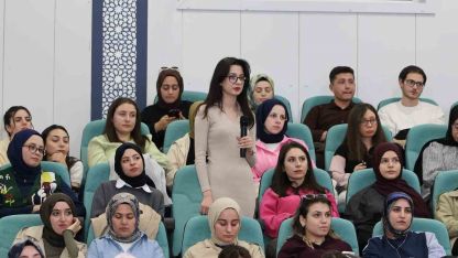 Öğretmen adaylarına sanatla ilham