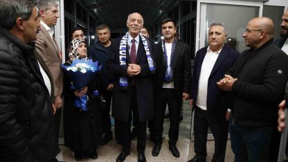 Lütfü Yücelik ETSO başkanlığına adaylığını açıkladı
