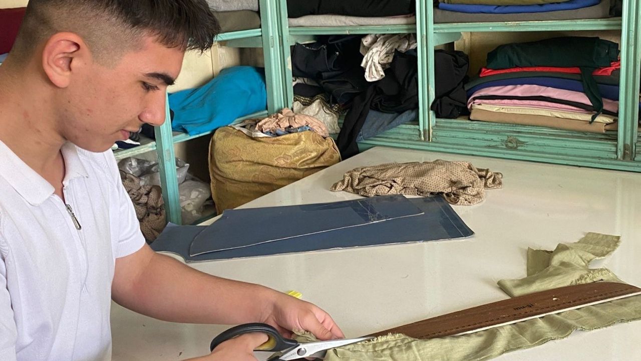Maarifin kalbinde marifetli gençlik