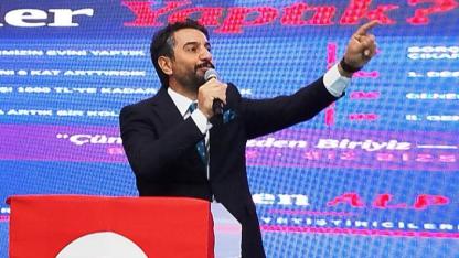 Mevcut Başkan Eren Alp, güven tazeledi