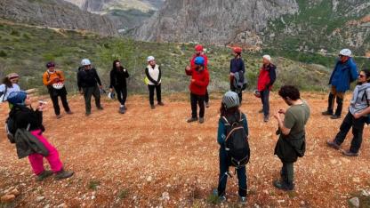 Sporcular tarihi kervan yolundan zirveye ulaştı