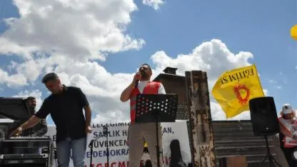 Uludaşdemir: Babasını iş kazasında kaybeden bir işçi çocuğuyum