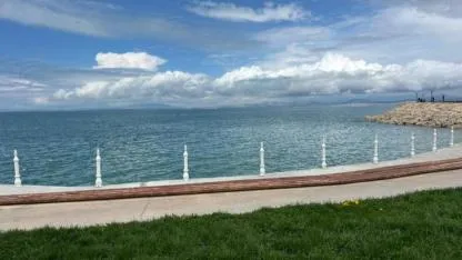 Van Gölü Havzası’nda su dengesi toparlanıyor