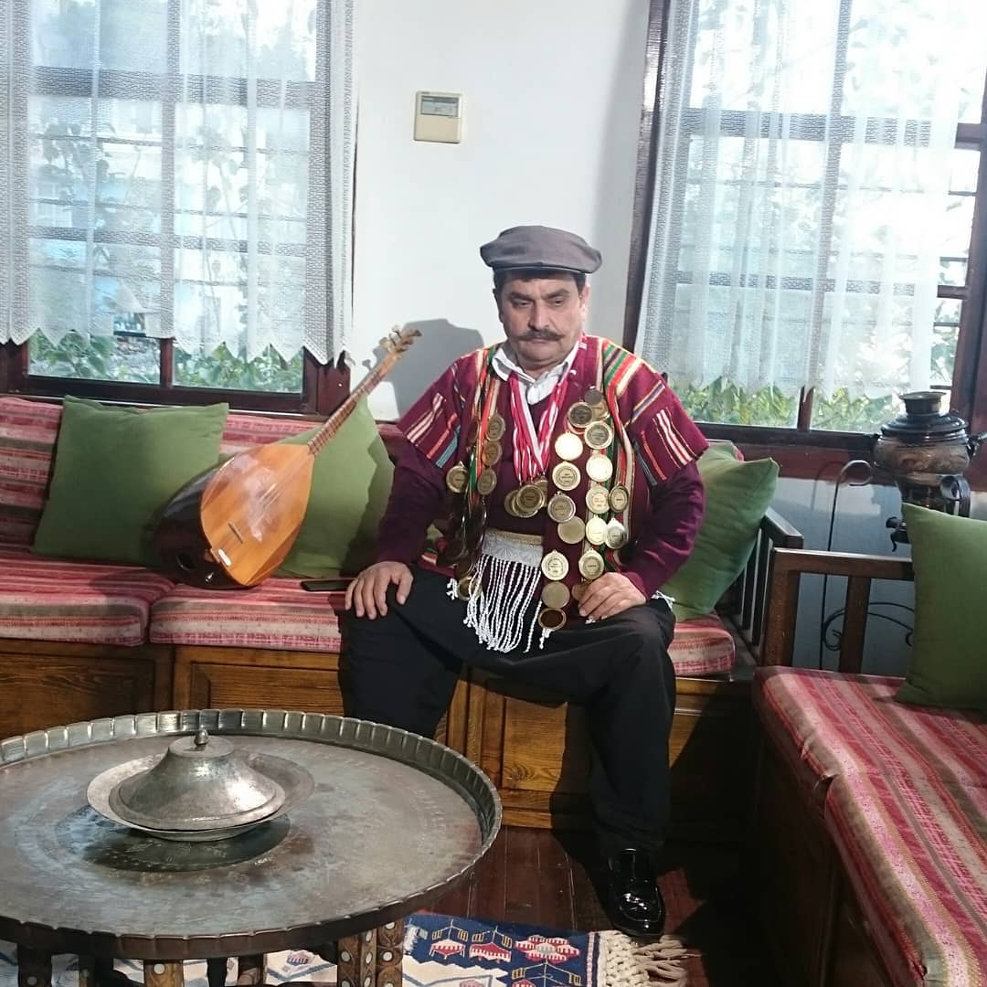 “Bahşı söyle ahvalini” belgeseli tamamlanıyor