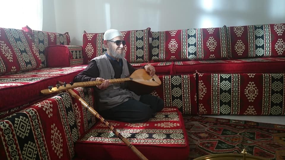 “Bahşı söyle ahvalini” belgeseli tamamlanıyor