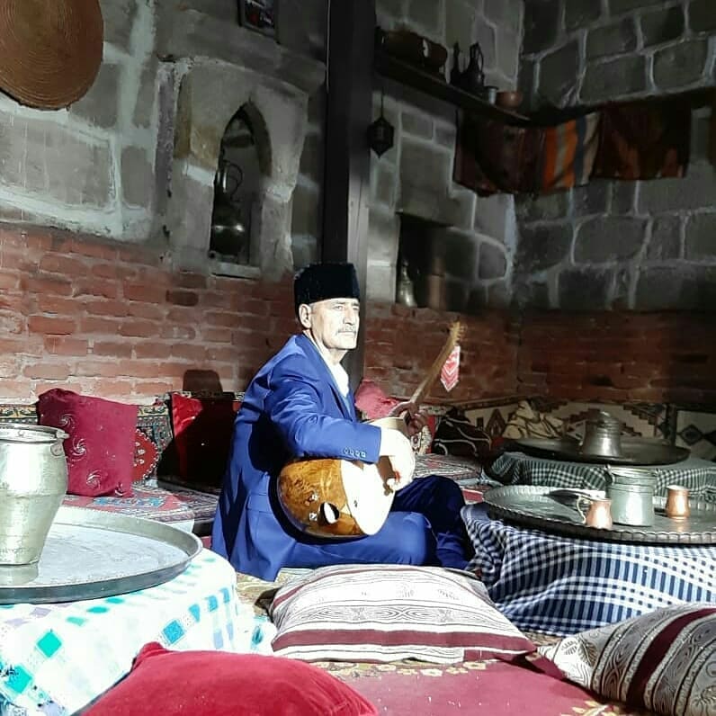 “Bahşı söyle ahvalini” belgeseli tamamlanıyor