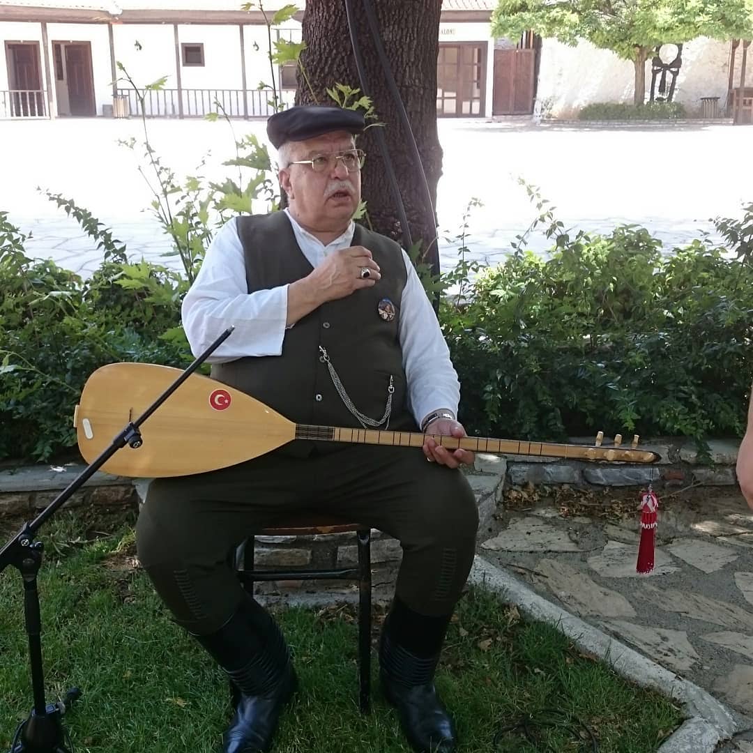 “Bahşı söyle ahvalini” belgeseli tamamlanıyor