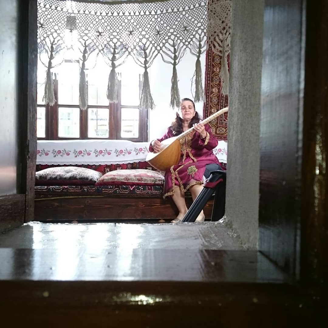 “Bahşı söyle ahvalini” belgeseli tamamlanıyor