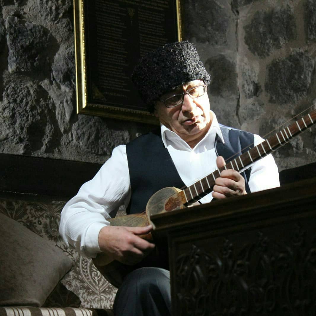 “Bahşı söyle ahvalini” belgeseli tamamlanıyor