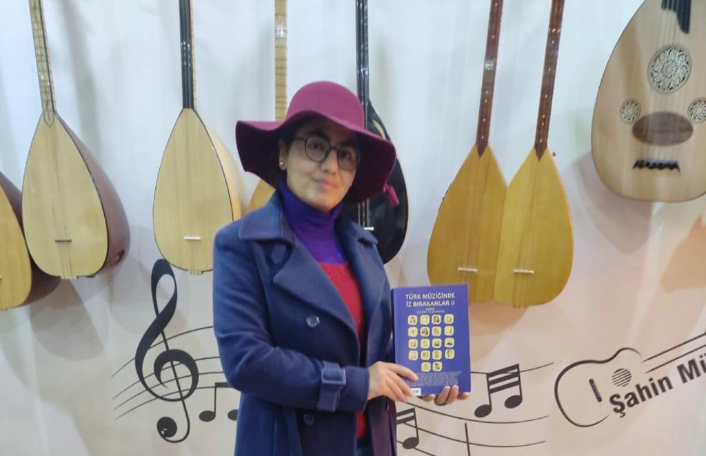 Şahin Kara Şahin'in hayatı kitaba alındı