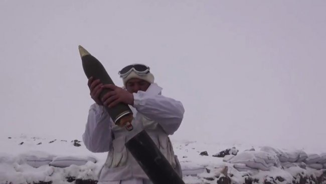 Kars'taki kış tatbikatının hazırlıkları nefesleri kesti