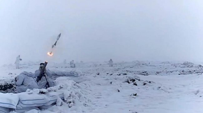 Kars'taki kış tatbikatının hazırlıkları nefesleri kesti