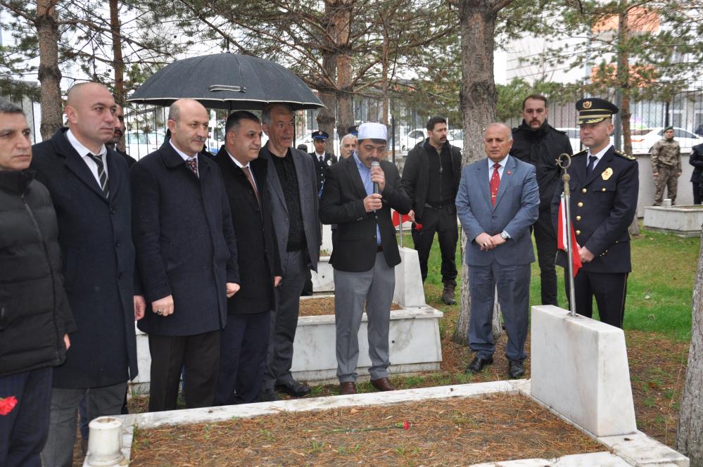 Kars’ta Polis Haftası etkinlikleri