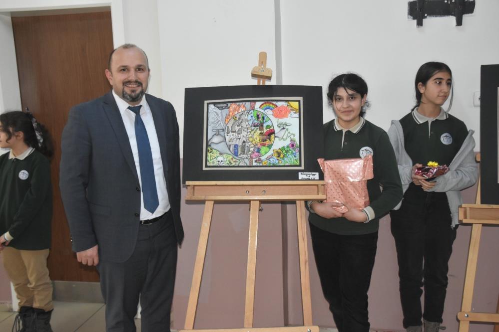 VEDAŞ'ın 'Enerji Verimliliği Resim Yarışması' sonuçlandı