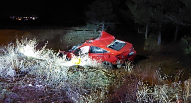 Erzurum'da Feci Kaza: 1 Ölü, 3 Yaralı