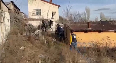 Kars'ta Polis Operasyonu: Düzensiz Göçmenler Kısa Sürede Yakalandı