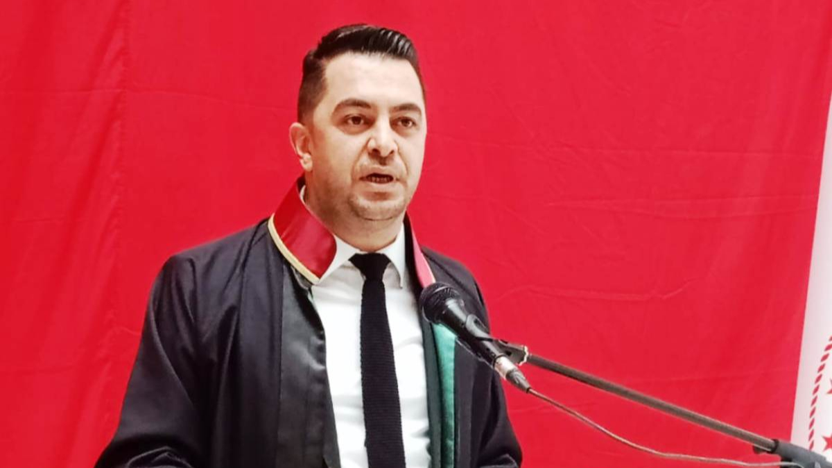 Yağcı: 12 Eylül Anayasası ihtiyaçlara cevap vermiyor